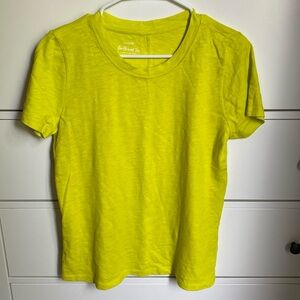 J. Crew Girlfriend Tee